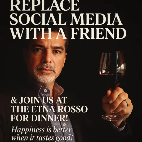 replace social media with a friend for the best dinner experience in Ft Lauderdale