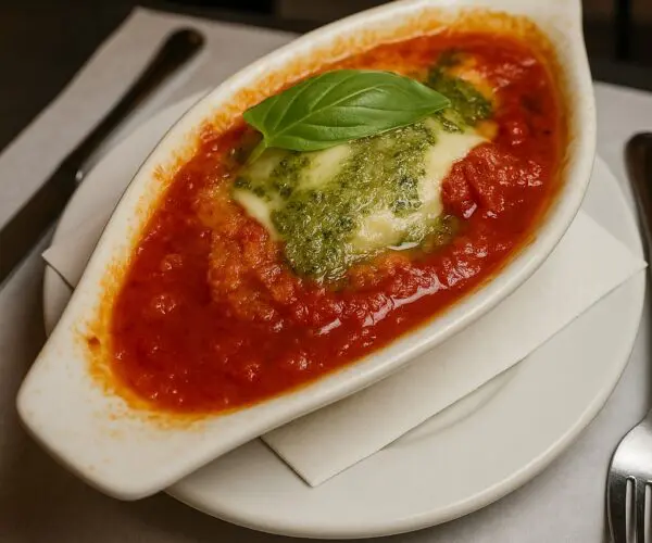 Vegetarian polpette, eggplant, egg, bread pecorino, cheese. 24