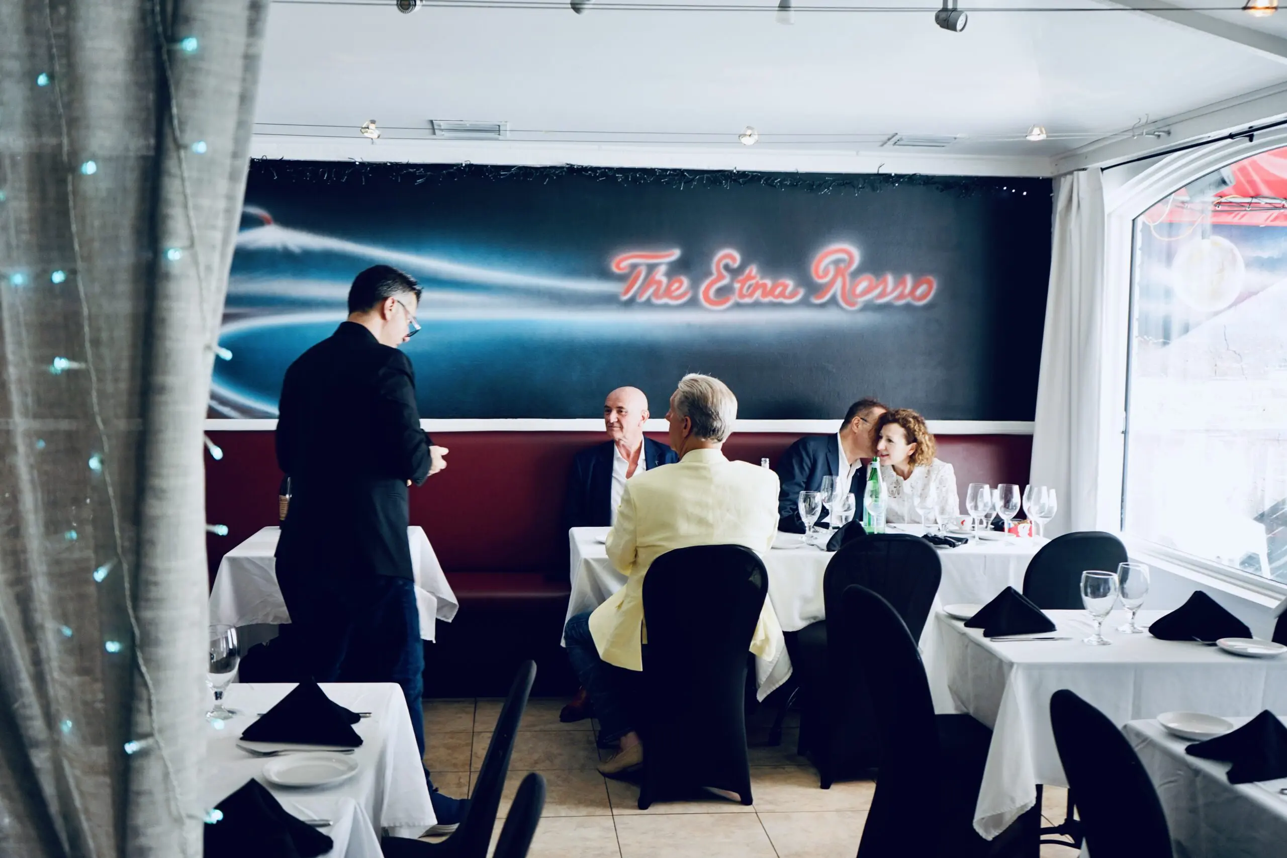 Private Dining Private Dining Ft Lauderdale at The Etna Rosso