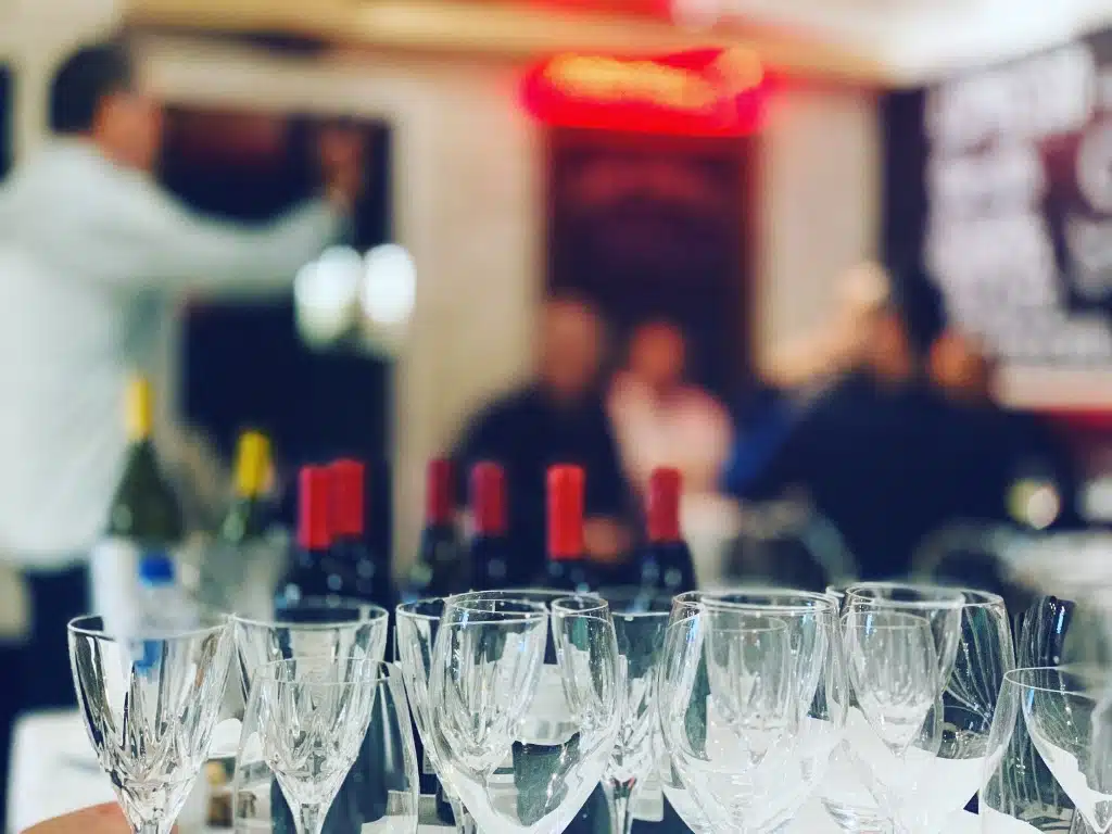 Italian wine pairing Ft Lauderdale