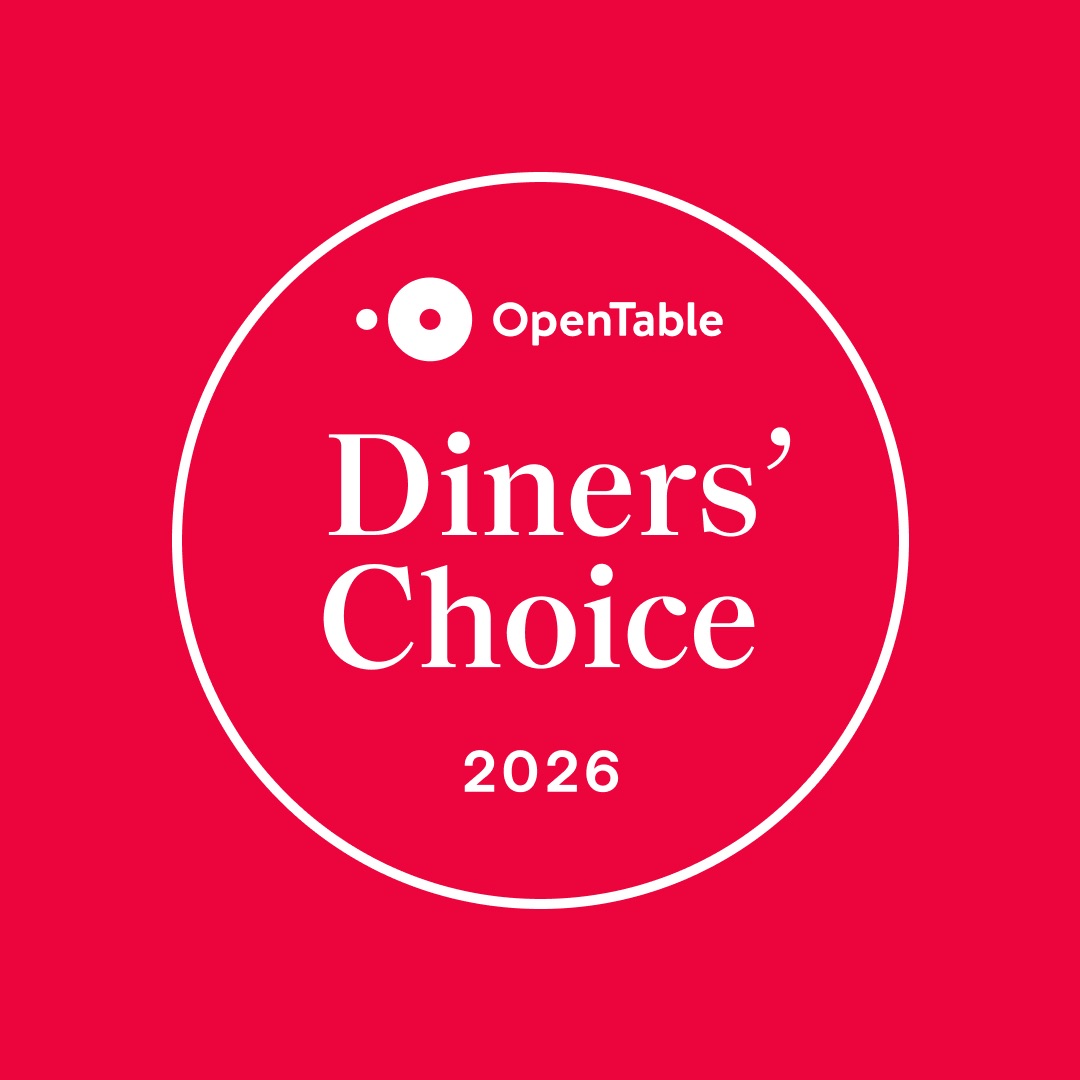 Opentable best restaurant Diner Choice in Ft Lauderdale